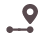 Icon Endmarkierung